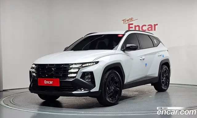 Hyundai Tucson 2026 1.6 автомат (гидро), миниатюра 1