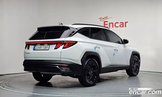 Hyundai Tucson 2026 1.6 автомат (гидро), миниатюра 2