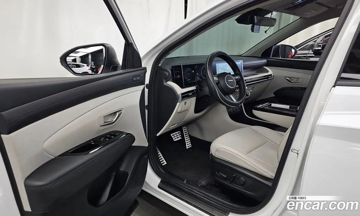 Hyundai Tucson 2026 1.6 автомат (гидро), фото 13