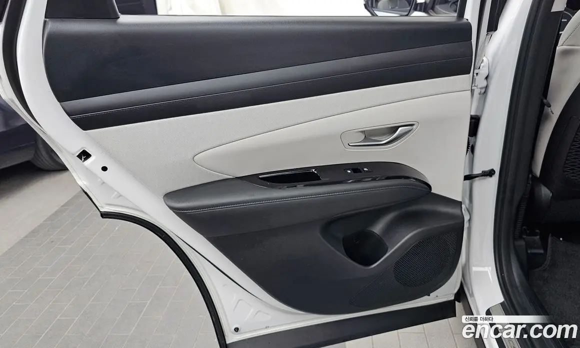 Hyundai Tucson 2026 1.6 автомат (гидро), фото 15