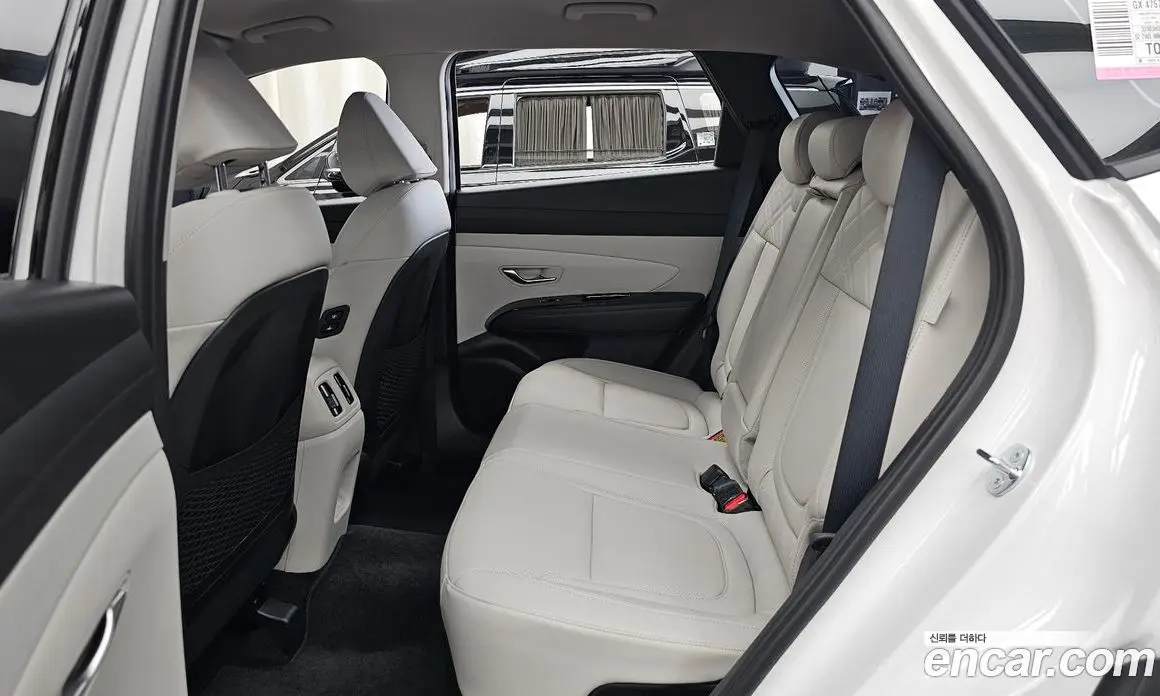 Hyundai Tucson 2026 1.6 автомат (гидро), фото 16