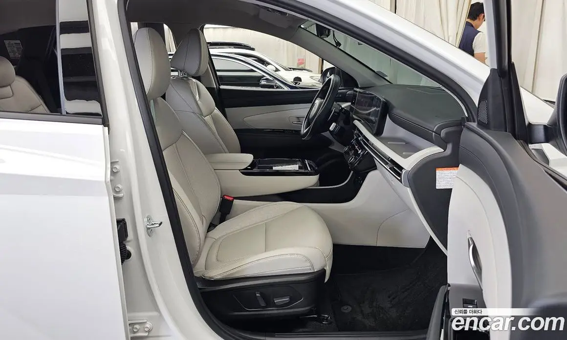 Hyundai Tucson 2026 1.6 автомат (гидро), фото 17
