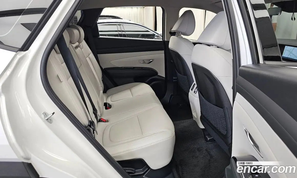 Hyundai Tucson 2026 1.6 автомат (гидро), фото 18