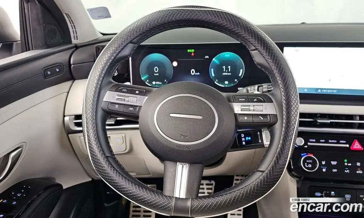 Hyundai Tucson 2026 1.6 автомат (гидро), фото 19