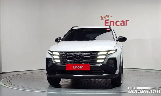 Hyundai Tucson 2026 1.6 автомат (гидро), миниатюра 3