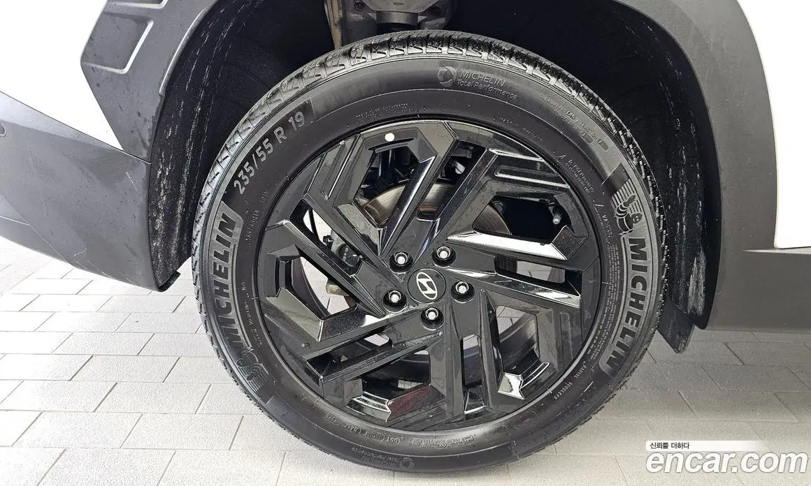 Hyundai Tucson 2026 1.6 автомат (гидро), фото 5