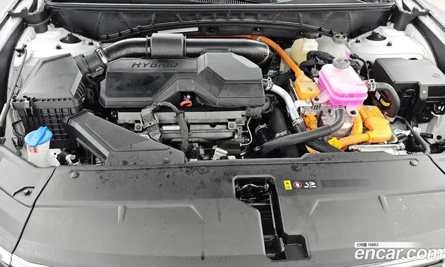 Hyundai Tucson 2026 1.6 автомат (гидро), миниатюра 6