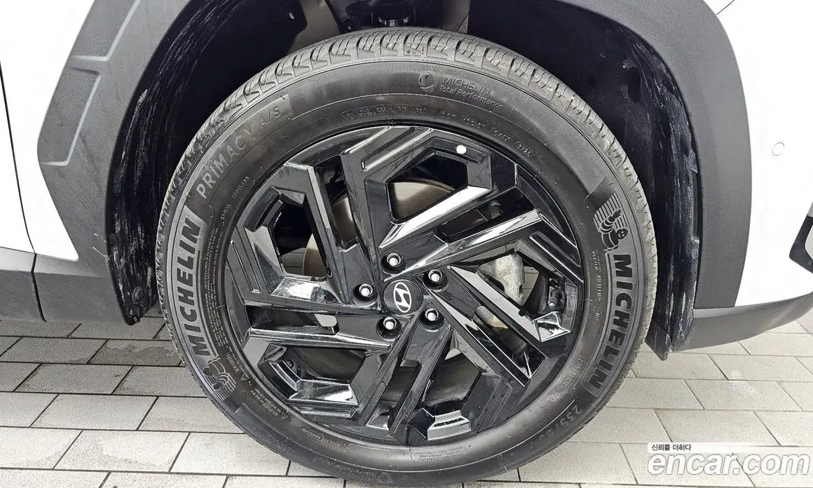 Hyundai Tucson 2026 1.6 автомат (гидро), фото 7