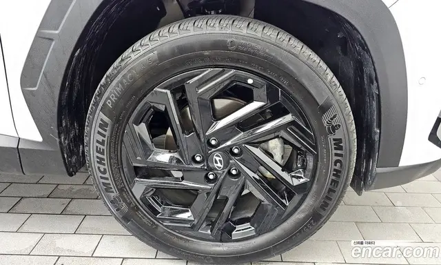 Hyundai Tucson 2026 1.6 автомат (гидро), миниатюра 7