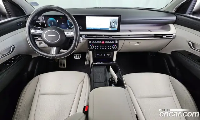 Hyundai Tucson 2026 1.6 автомат (гидро), миниатюра 10