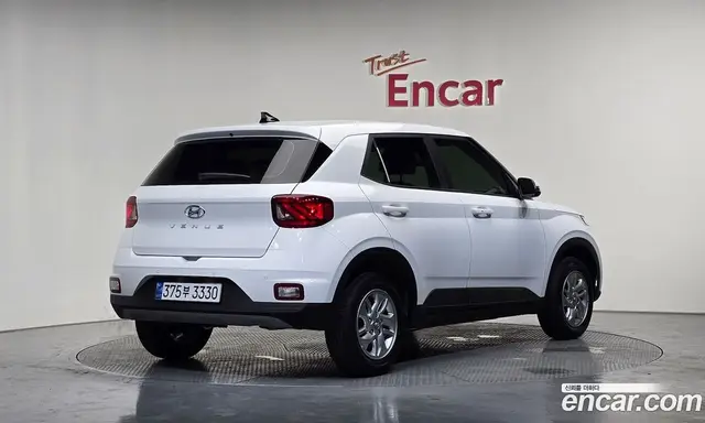 Hyundai Venue, 2026, 4 001 км
