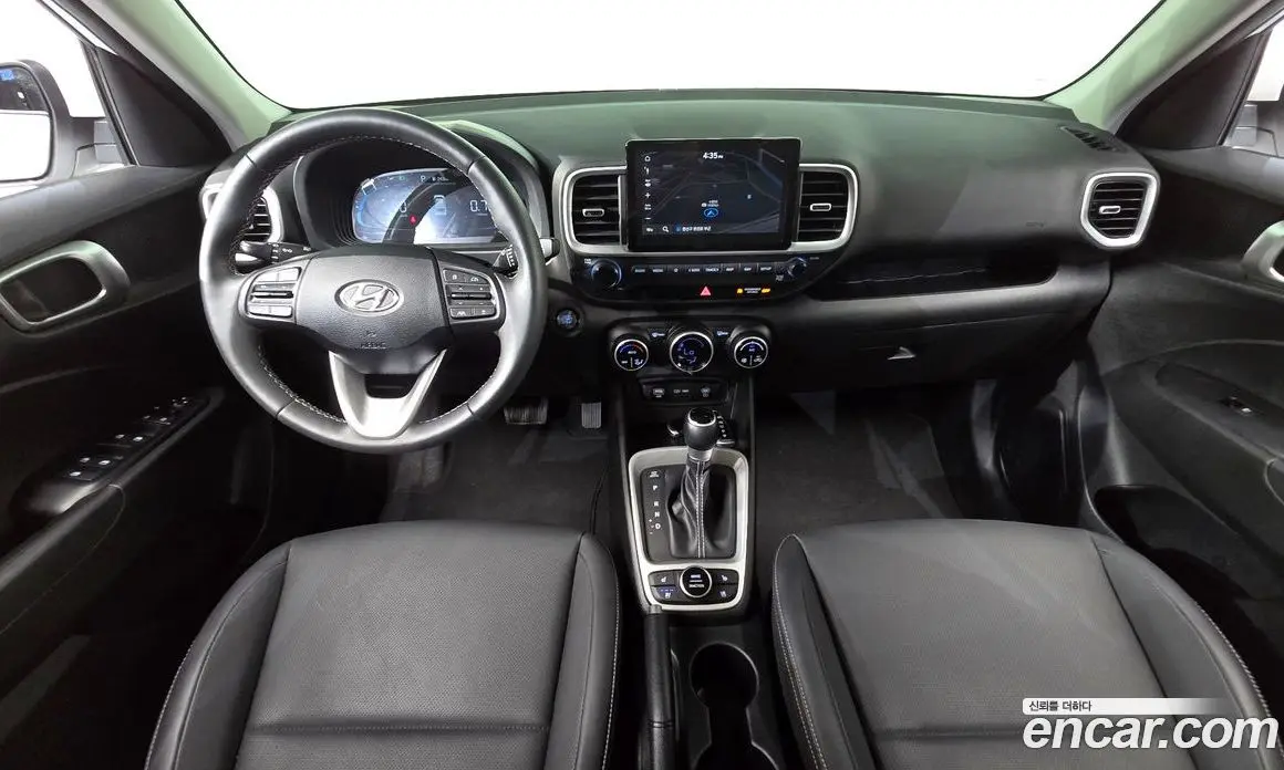 Hyundai Venue 2026 1.6 автомат (гидро), фото 9