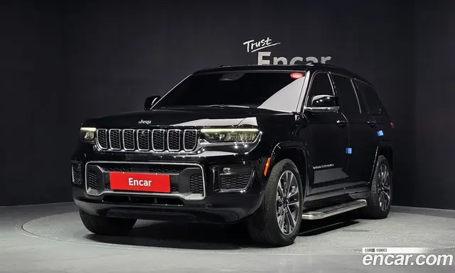 Jeep Cherokee 2022 3.6 автомат (гидро), миниатюра 1