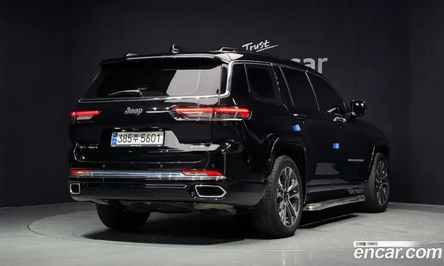 Jeep Cherokee 2022 3.6 автомат (гидро), миниатюра 2