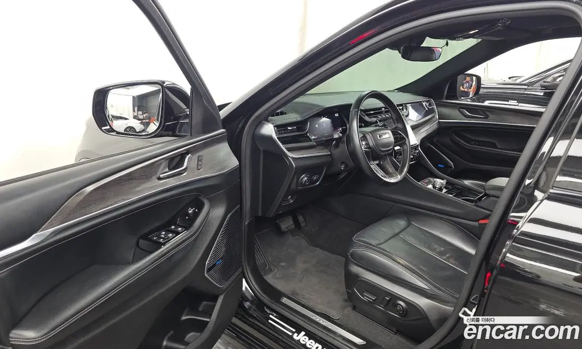 Jeep Cherokee 2022 3.6 автомат (гидро), фото 13