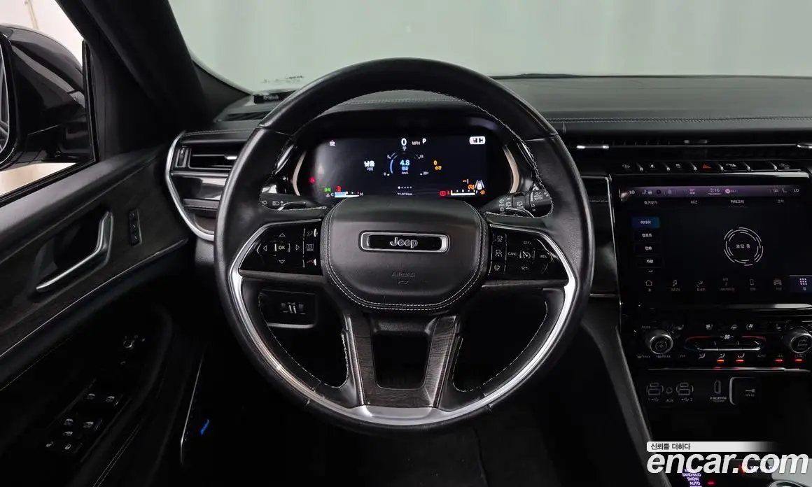 Jeep Cherokee 2022 3.6 автомат (гидро), фото 19