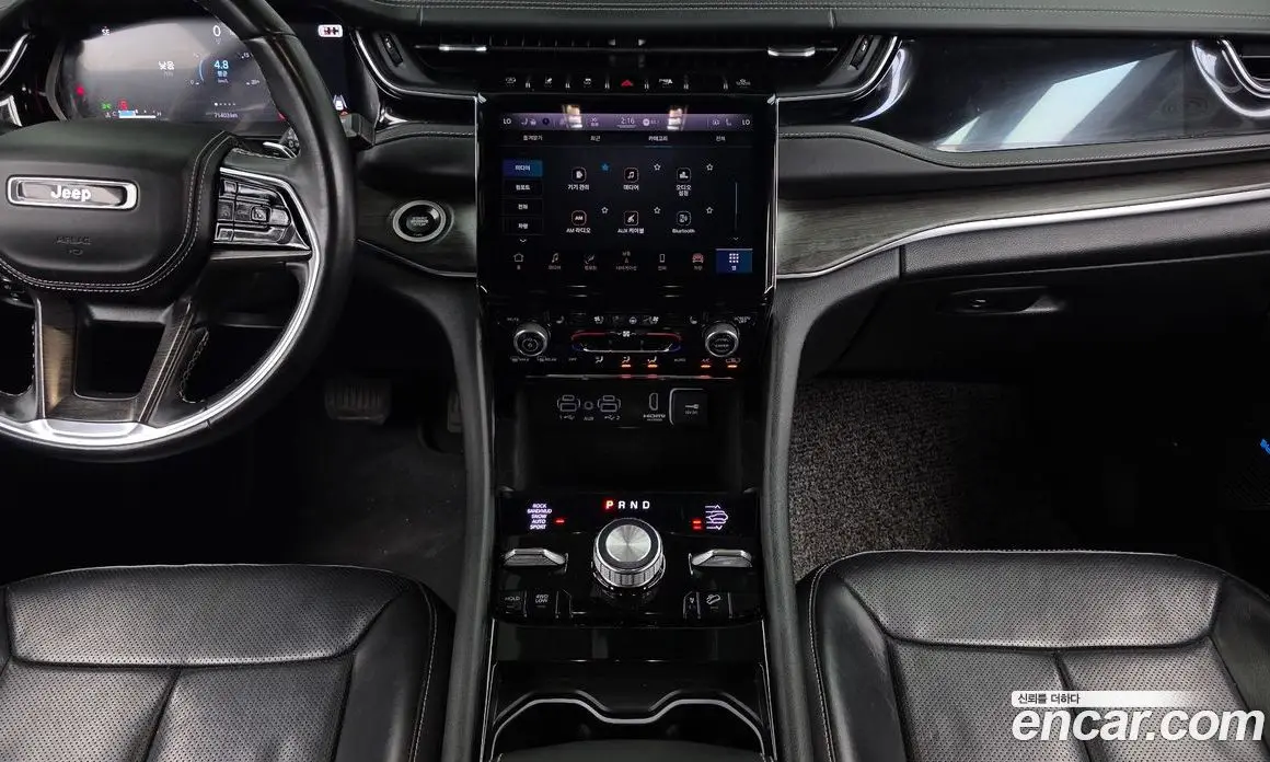 Jeep Cherokee 2022 3.6 автомат (гидро), фото 20