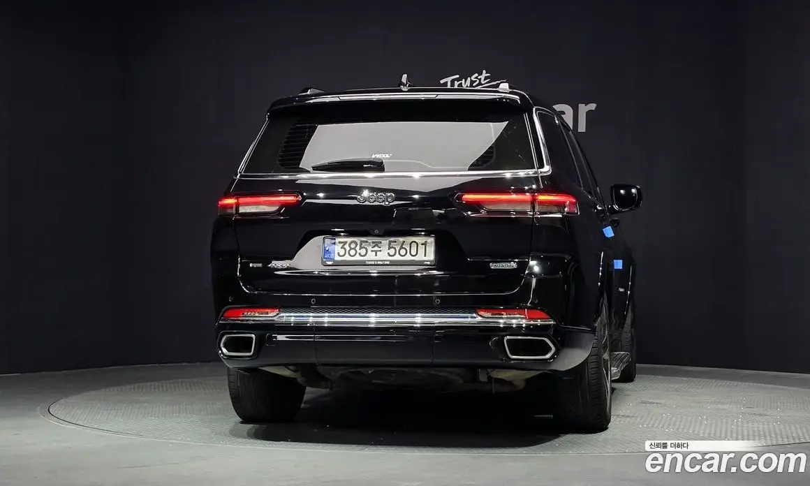 Jeep Cherokee 2022 3.6 автомат (гидро), фото 4