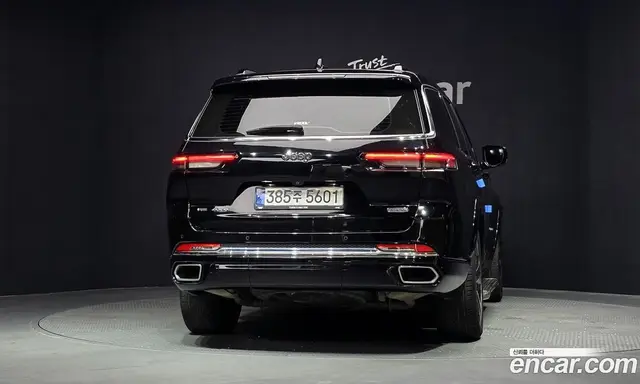 Jeep Cherokee 2022 3.6 автомат (гидро), миниатюра 4