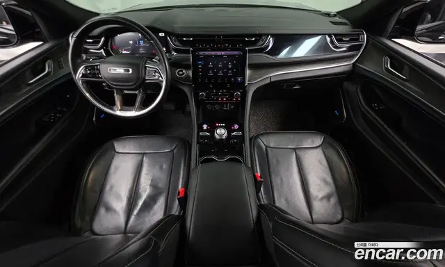 Jeep Cherokee 2022 3.6 автомат (гидро), миниатюра 10