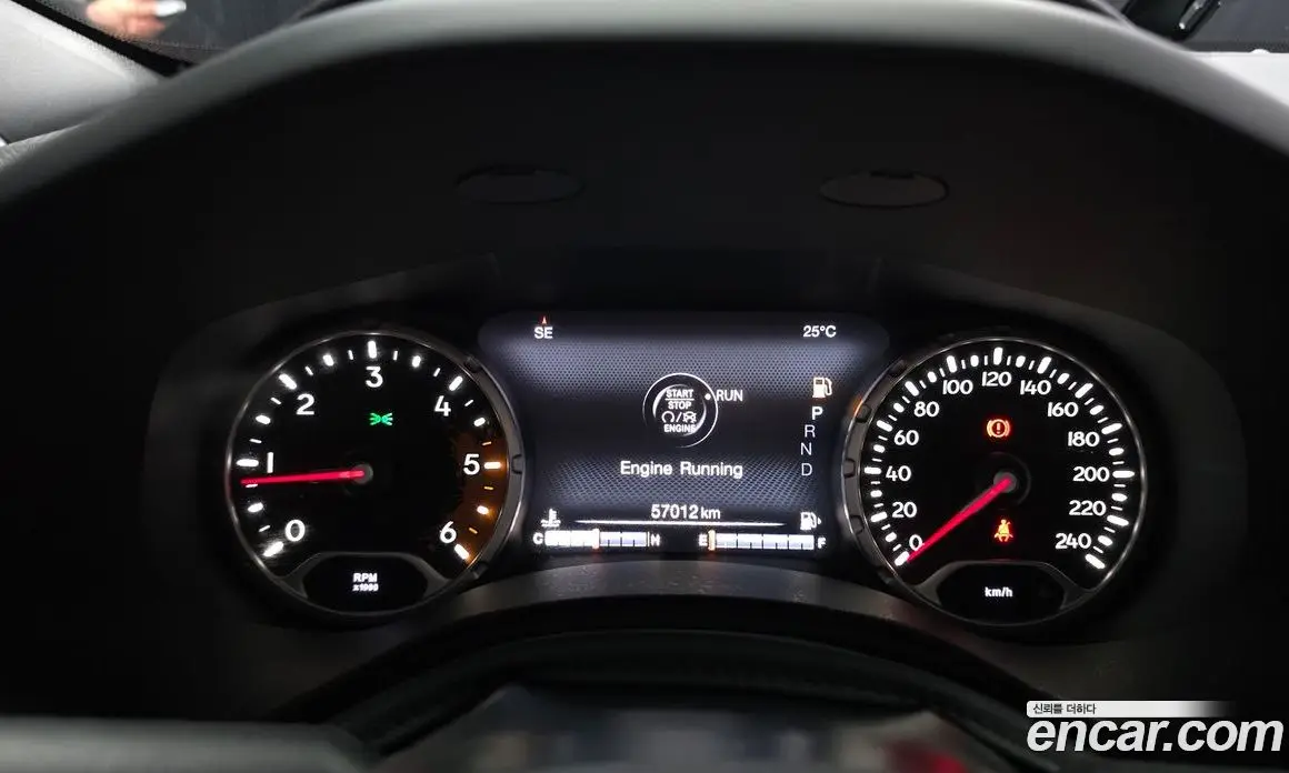 Jeep Renegade 2018 2.0 автомат (гидро), фото 11