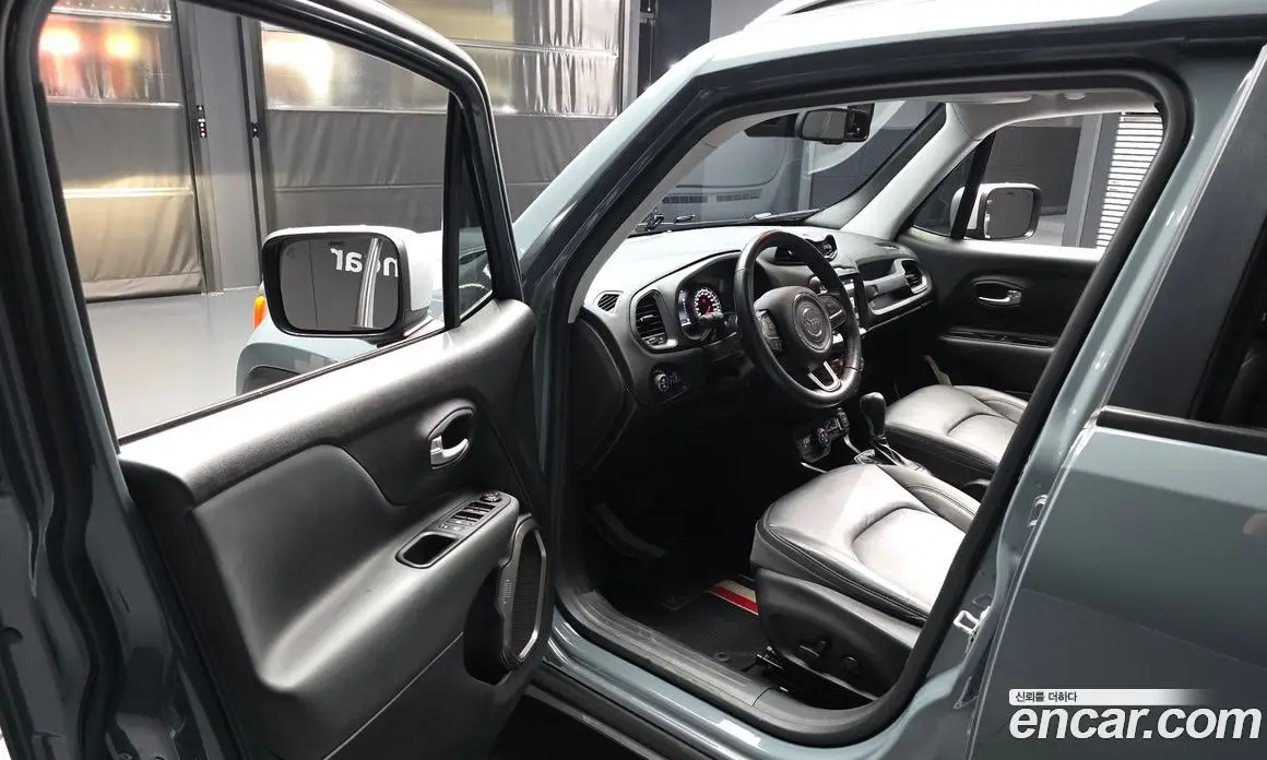Jeep Renegade 2018 2.0 автомат (гидро), фото 13