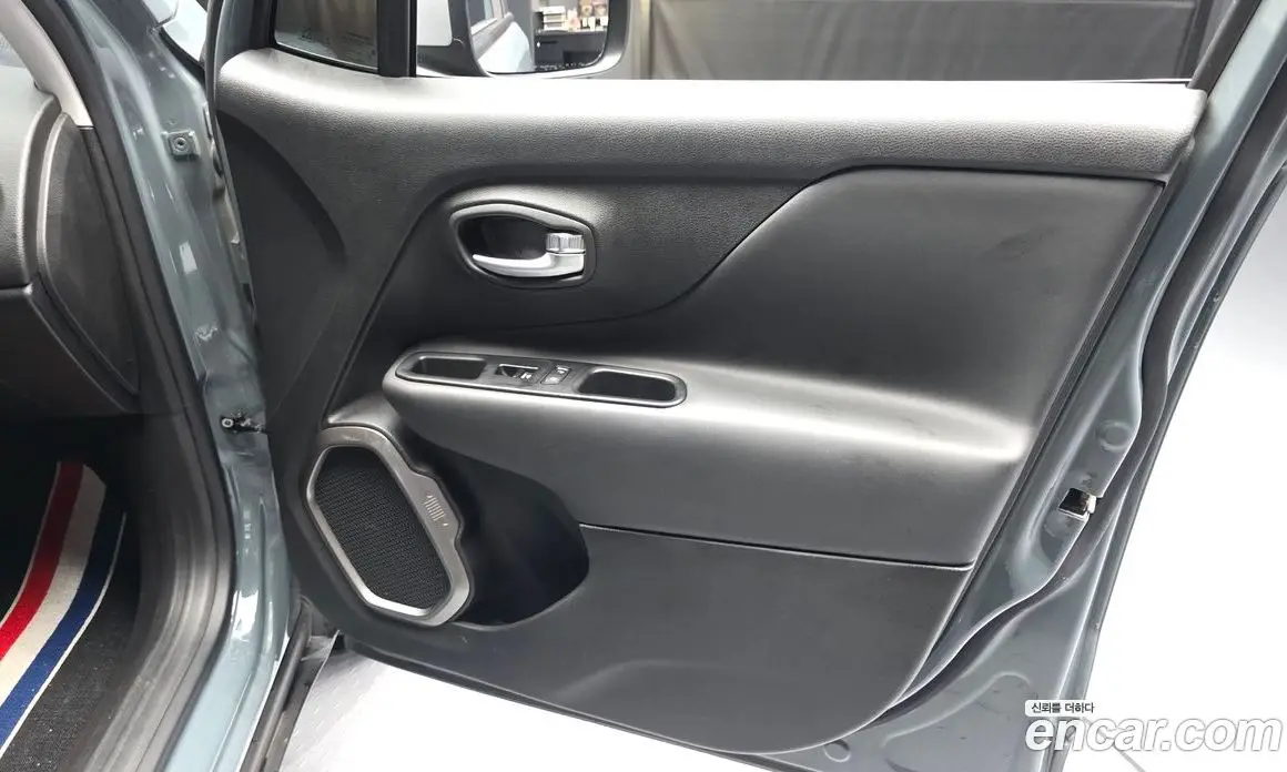 Jeep Renegade 2018 2.0 автомат (гидро), фото 14