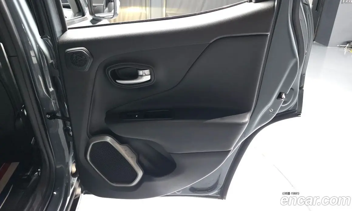 Jeep Renegade 2018 2.0 автомат (гидро), фото 15