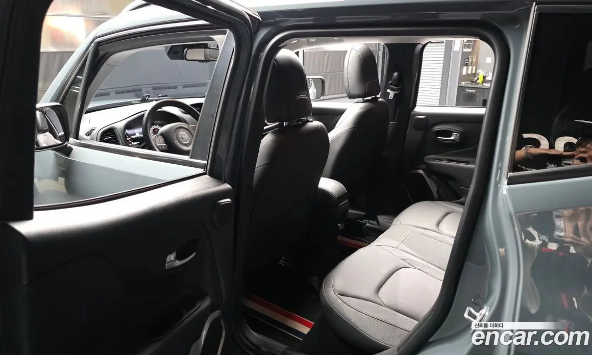 Jeep Renegade 2018 2.0 автомат (гидро), фото 16
