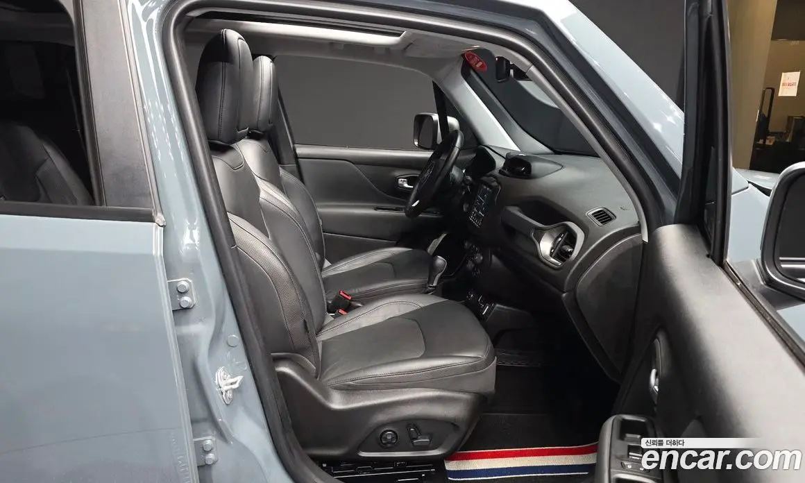 Jeep Renegade 2018 2.0 автомат (гидро), фото 17