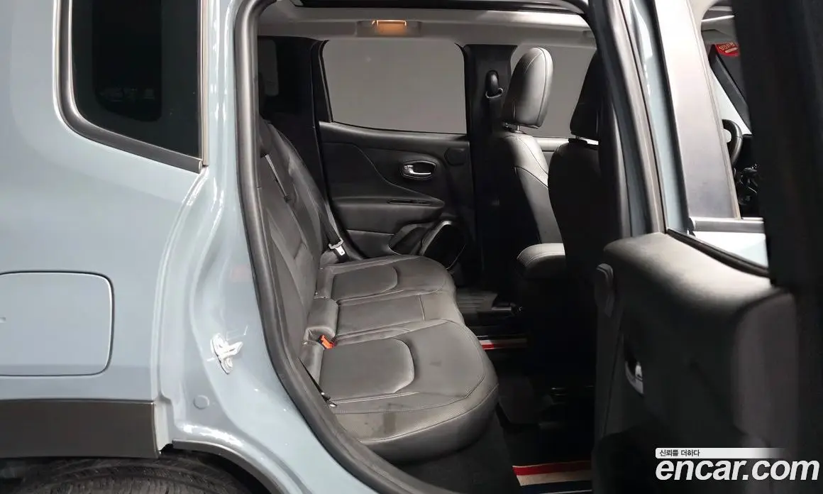 Jeep Renegade 2018 2.0 автомат (гидро), фото 18