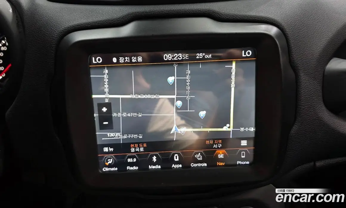 Jeep Renegade 2018 2.0 автомат (гидро), фото 20