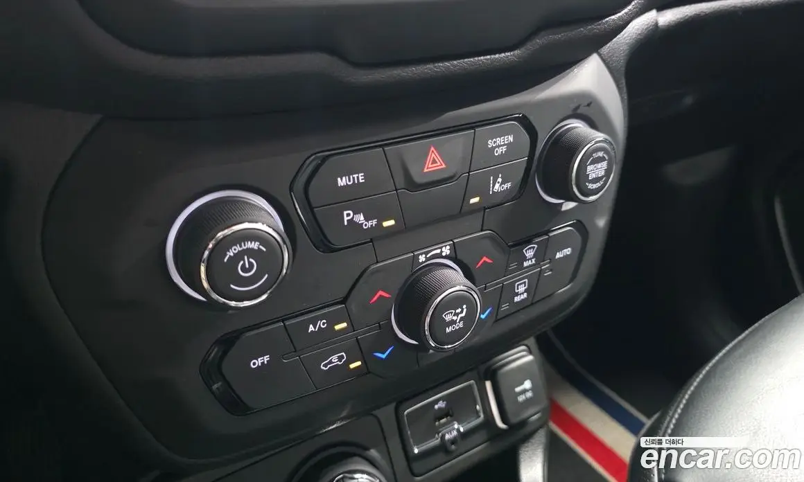 Jeep Renegade 2018 2.0 автомат (гидро), фото 23