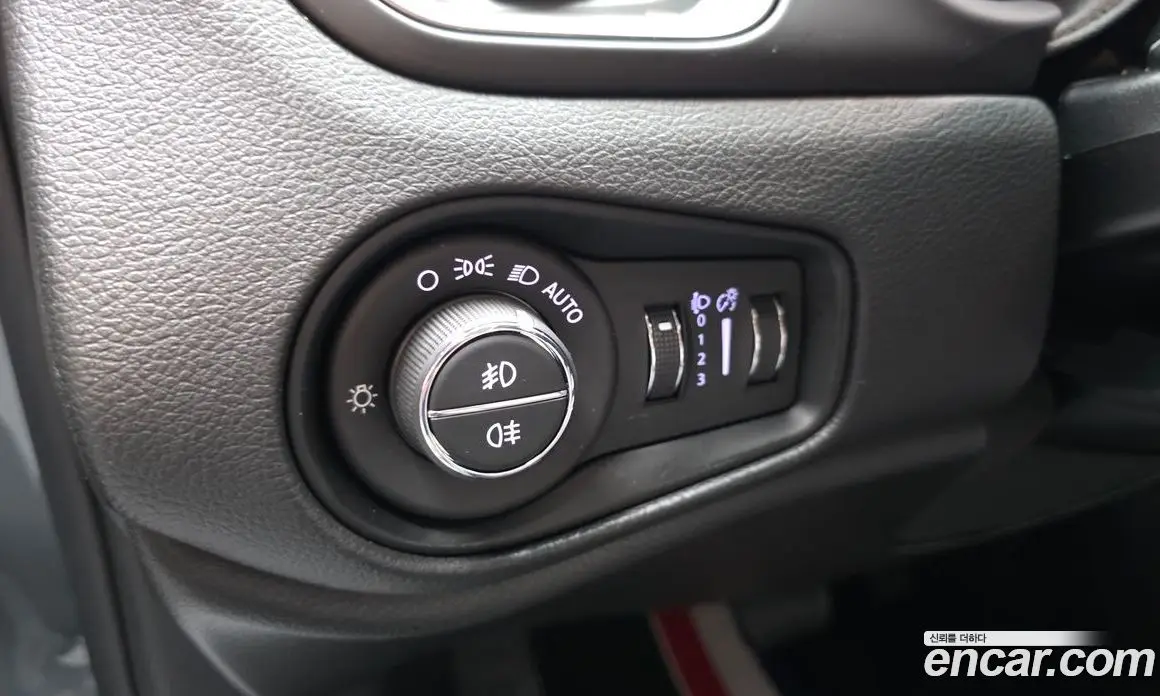 Jeep Renegade 2018 2.0 автомат (гидро), фото 29