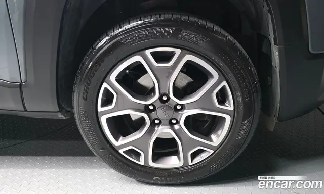 Jeep Renegade 2018 2.0 автомат (гидро), миниатюра 7