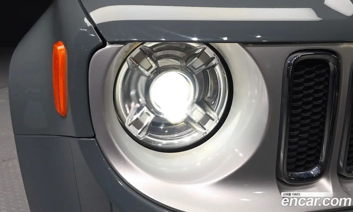 Jeep Renegade 2018 2.0 автомат (гидро), фото 8