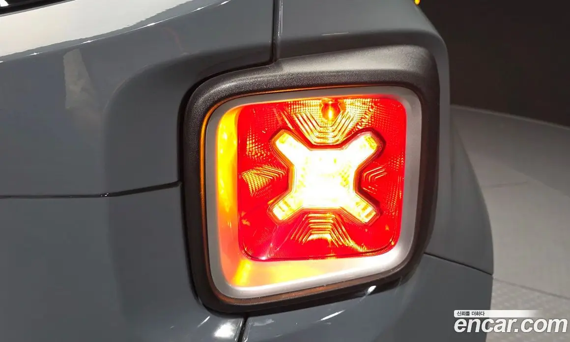 Jeep Renegade 2018 2.0 автомат (гидро), фото 9