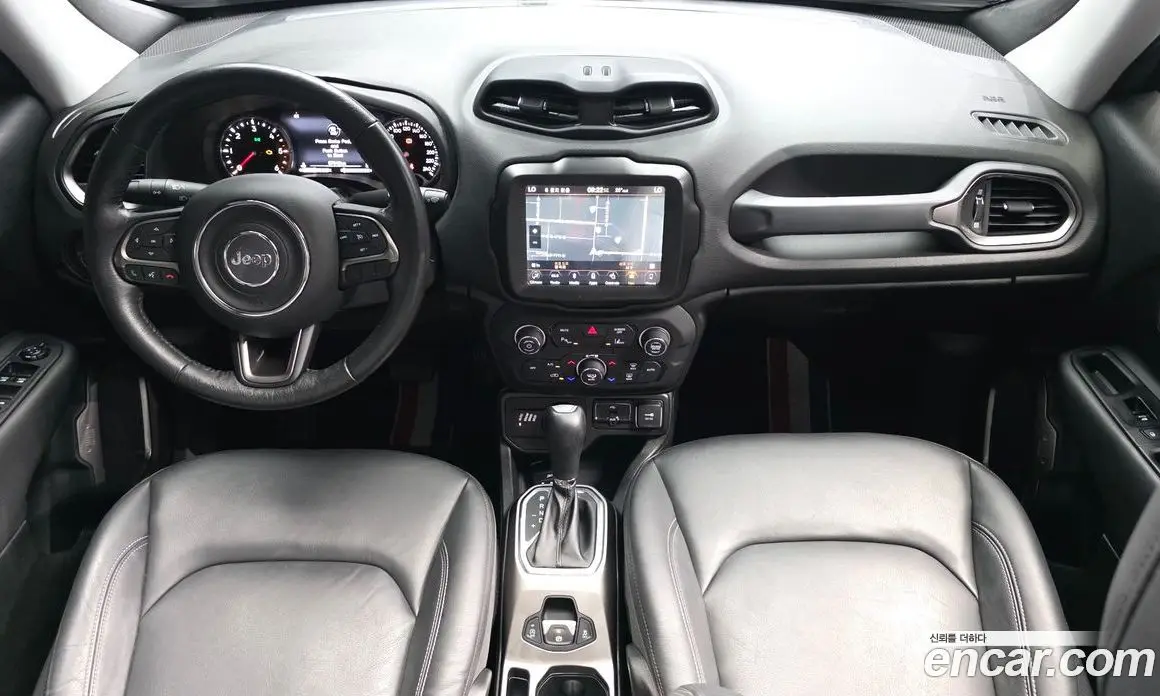 Jeep Renegade 2018 2.0 автомат (гидро), фото 10