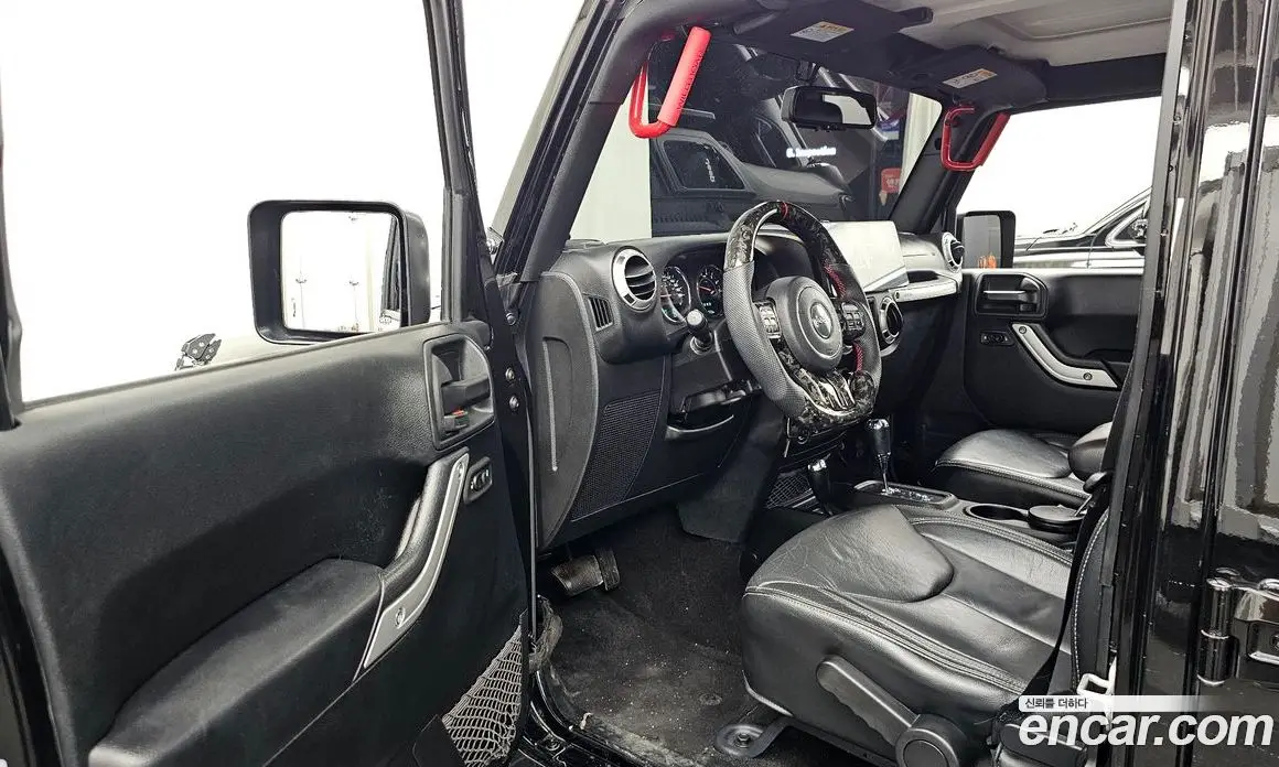 Jeep Wrangler 2017 3.6 автомат (гидро), фото 13