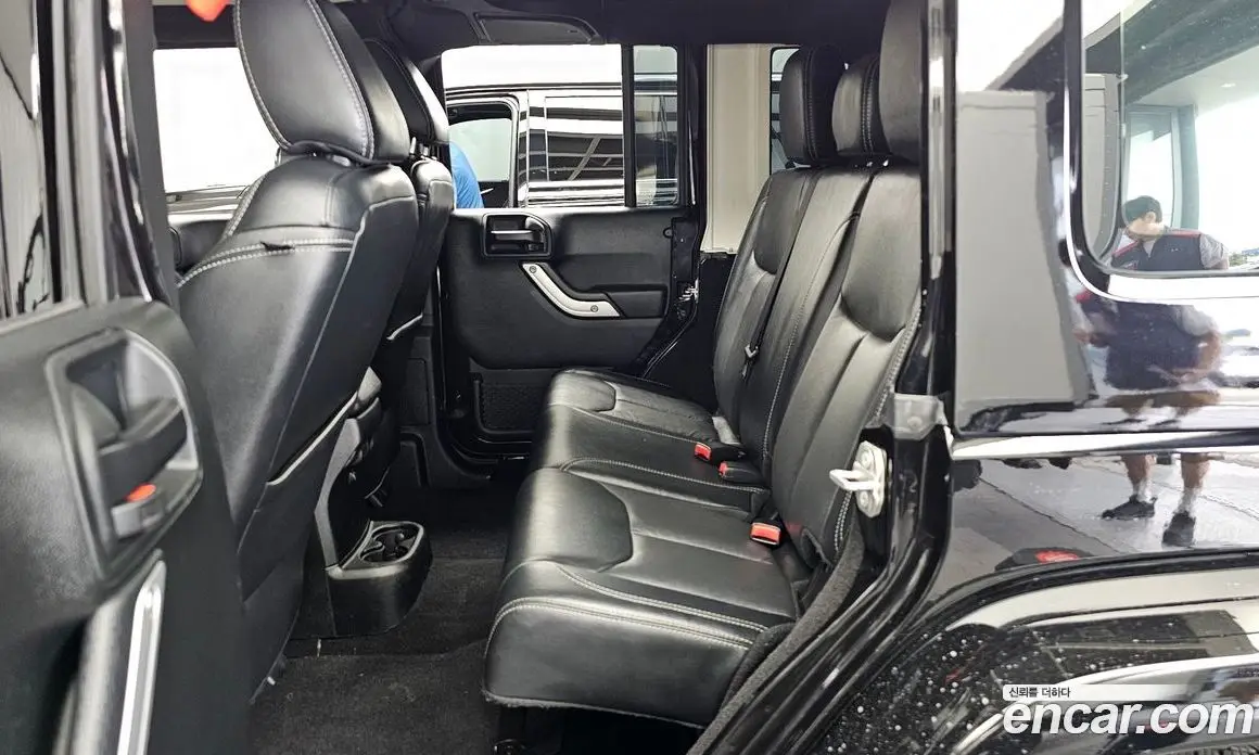 Jeep Wrangler 2017 3.6 автомат (гидро), фото 16