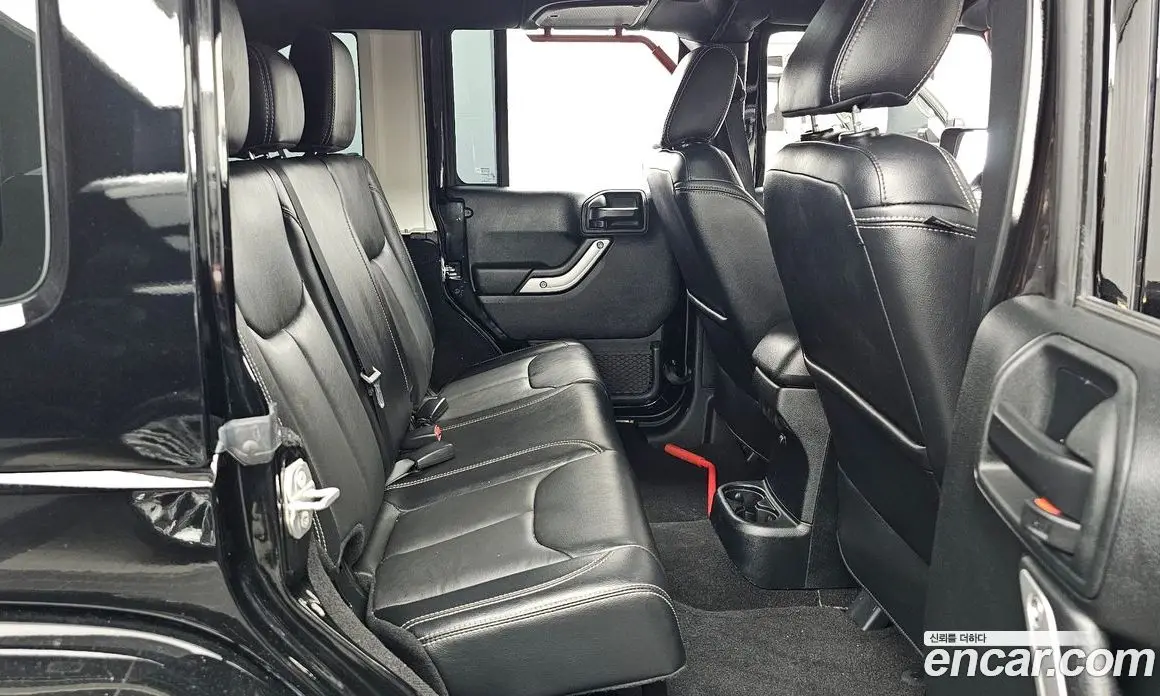 Jeep Wrangler 2017 3.6 автомат (гидро), фото 18