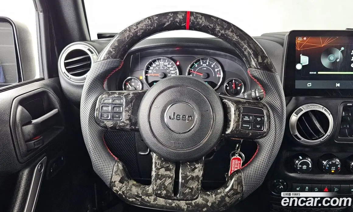 Jeep Wrangler 2017 3.6 автомат (гидро), фото 19
