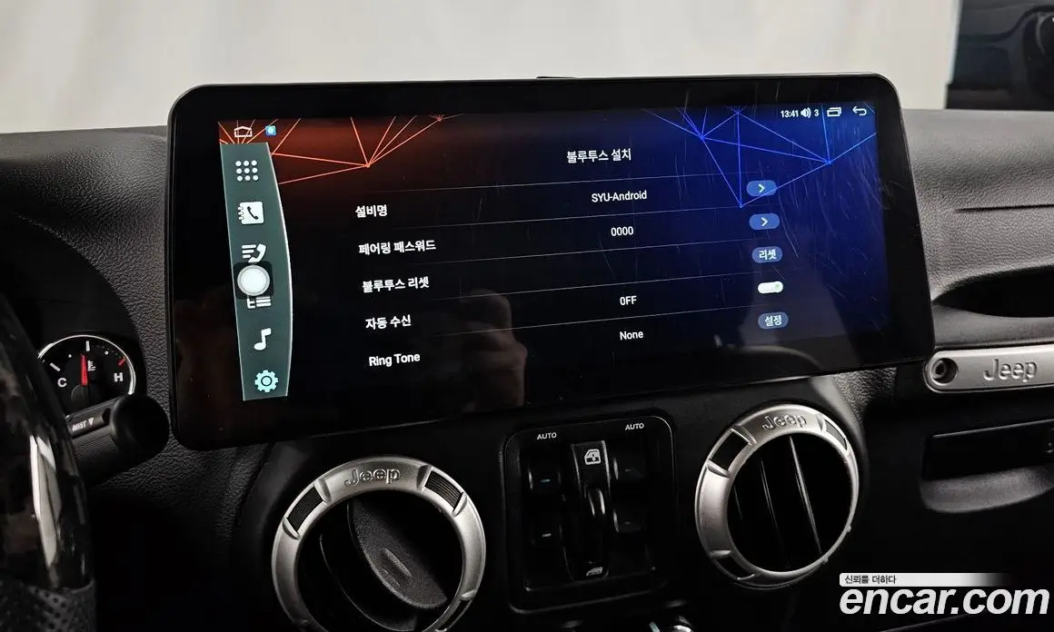 Jeep Wrangler 2017 3.6 автомат (гидро), фото 30