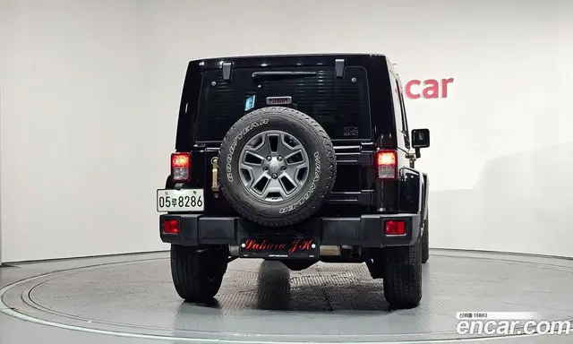 Jeep Wrangler 2017 3.6 автомат (гидро), миниатюра 4
