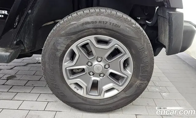 Jeep Wrangler 2017 3.6 автомат (гидро), миниатюра 7