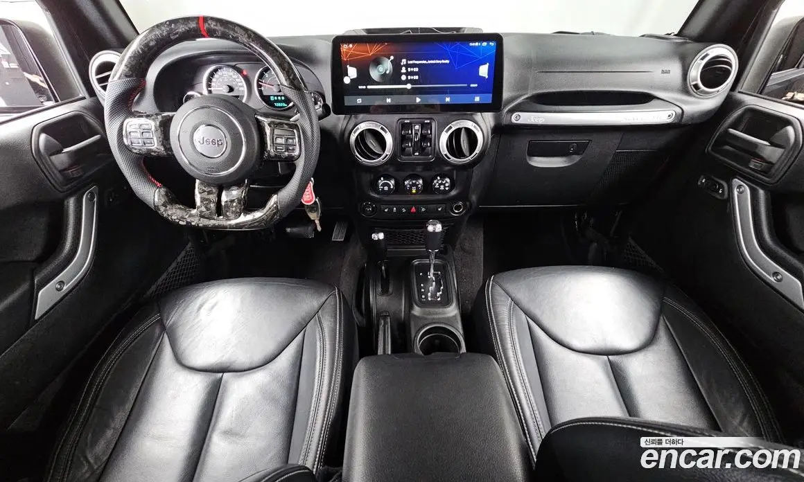 Jeep Wrangler 2017 3.6 автомат (гидро), фото 10