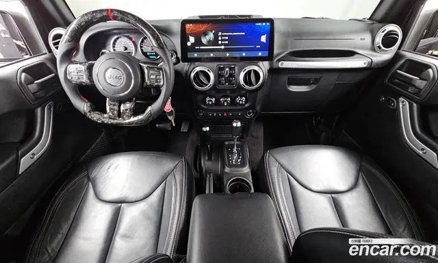Jeep Wrangler 2017 3.6 автомат (гидро), миниатюра 10
