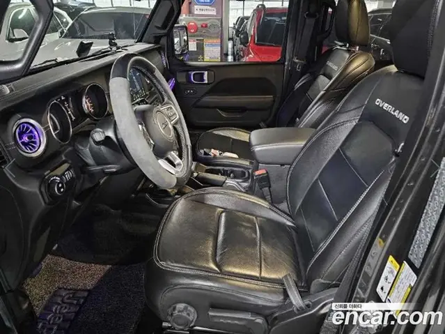 Jeep Wrangler 2019 2.0 автомат (гидро), миниатюра 11