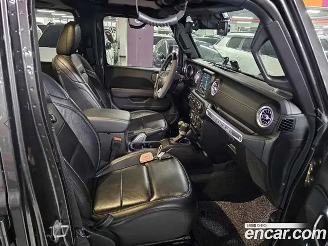 Jeep Wrangler 2019 2.0 автомат (гидро), миниатюра 12