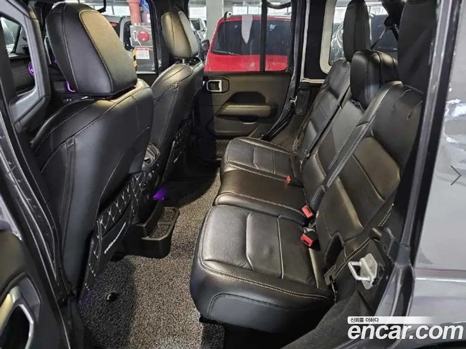 Jeep Wrangler 2019 2.0 автомат (гидро), фото 13